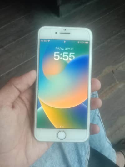 Apple iPhone 8 official PTA Approved 64GB