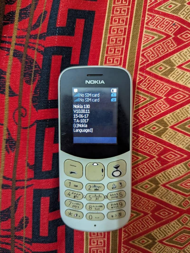 Nokia 103 3