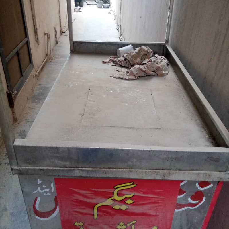 Chappti Stall 2