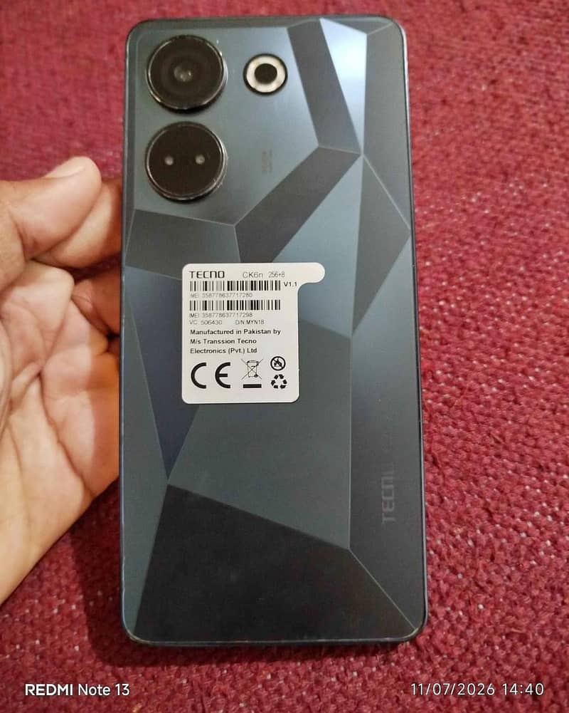 tecno camon  20 pro 2