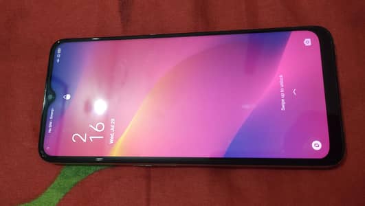 Oppo A5 2020 in good condition with box and charger