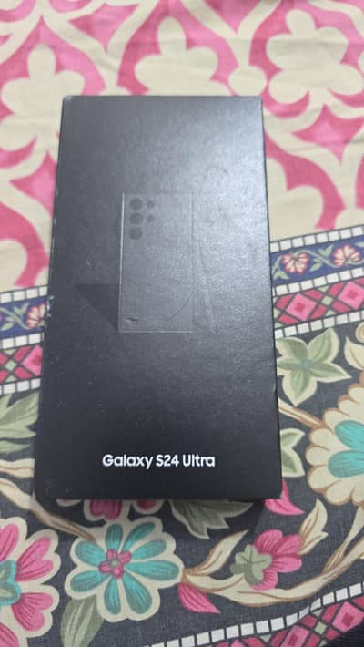Samsung Mobile S24 Ultra
