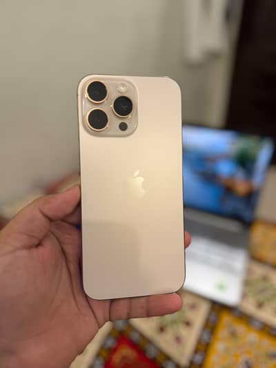 Apple iPhone 16 Pro Max Non PTA