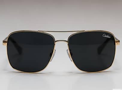 Cartier CT2856 C1 5719-140 Sunglasses (Made in France)