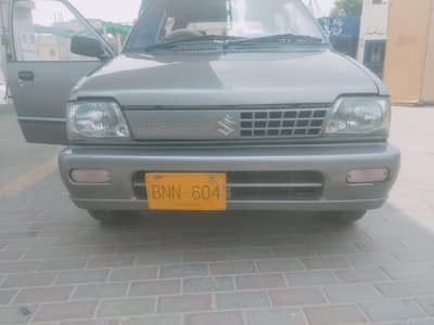 Mehran 2018 model car for sell in mint condition