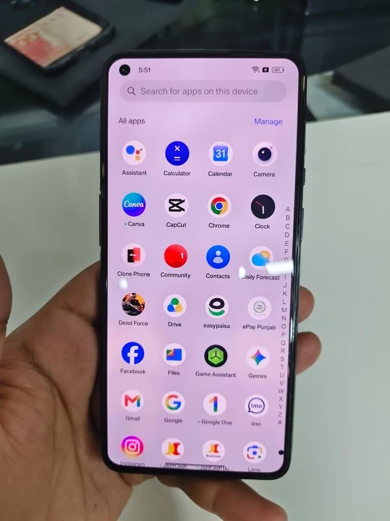 One Plus 9 1
