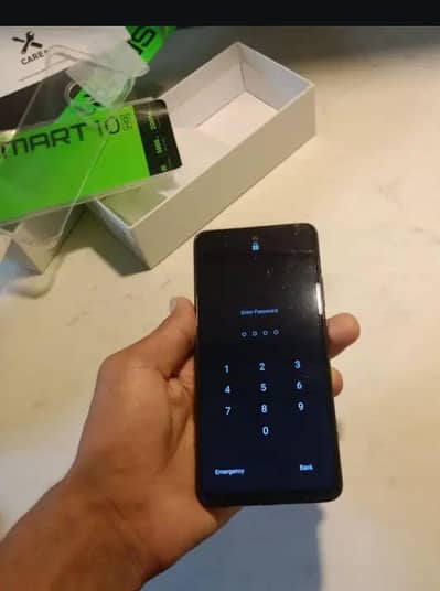 Infinix SMART 10 HD