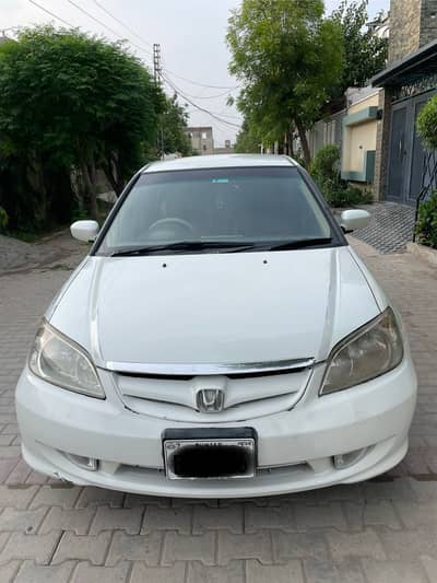Honda Civic VTi