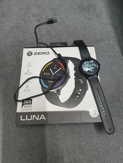 Zero lifestyle Luna