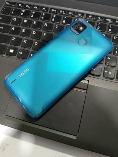 Tecno Pop 5