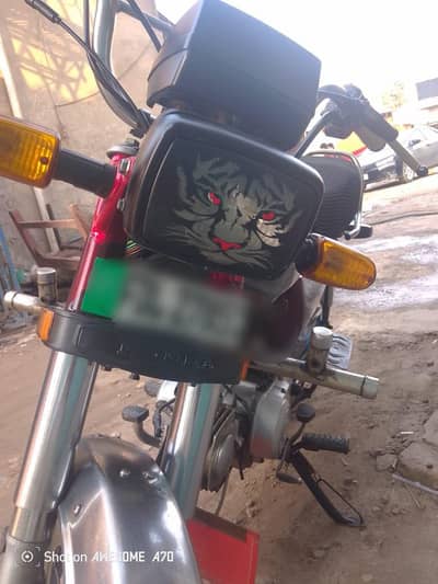 URGENT SEAL HONDA CD 19 MODEL 03007681752 only call