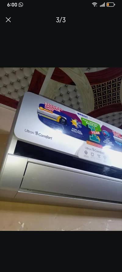 inverter 1.5 orient ac for sell