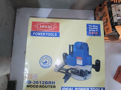Wood Router