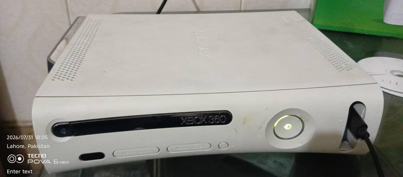 Xbox 360 0