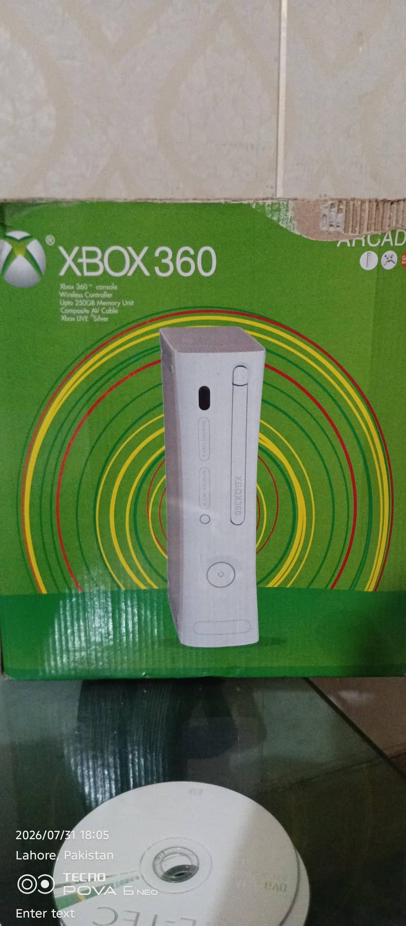 Xbox 360 1
