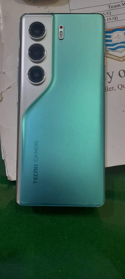 Tecno CAMON 40 Pro exchange sales