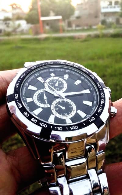 Curren Watch