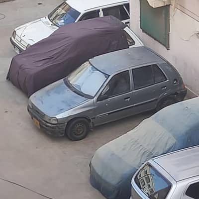 Charade 1988 5+1 gears CDI
