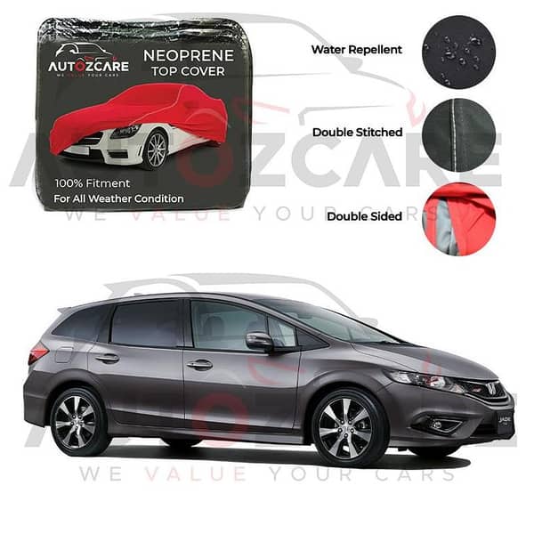 Honda Jade Neoprene Top Cover - Model 2013-2020