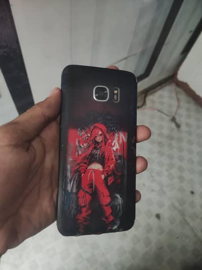Samsung Mobile S7 Edge