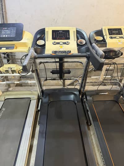 Treadmill / Running Machine / Electric treadmill / walking machine