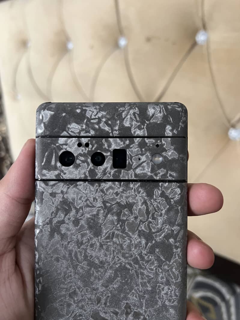 Google Pixel 6 Pro 4