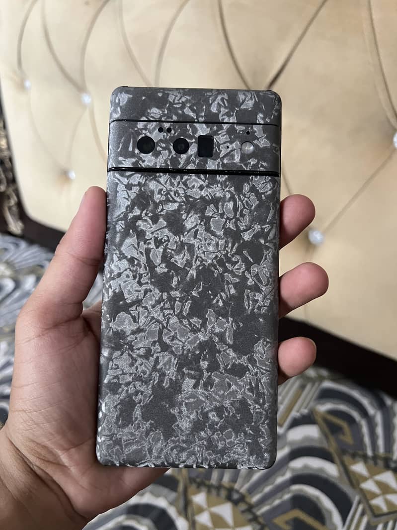 Google Pixel 6 Pro 7