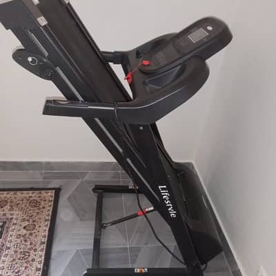 treadmills electric