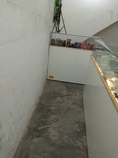 Shop Counter