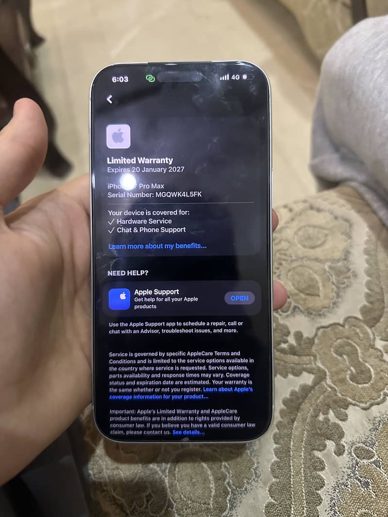 Apple iPhone 17 Pro Max 2