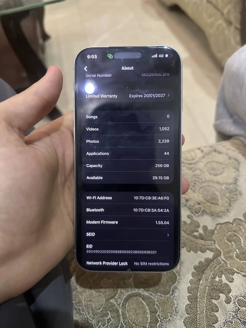 Apple iPhone 17 Pro Max 6