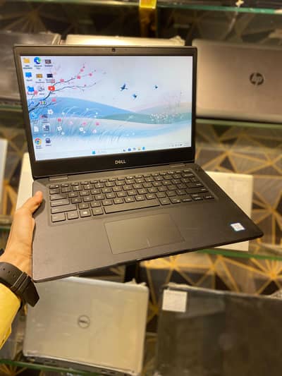 Dell i5-8th / 8gb ram / 256 gb ssd