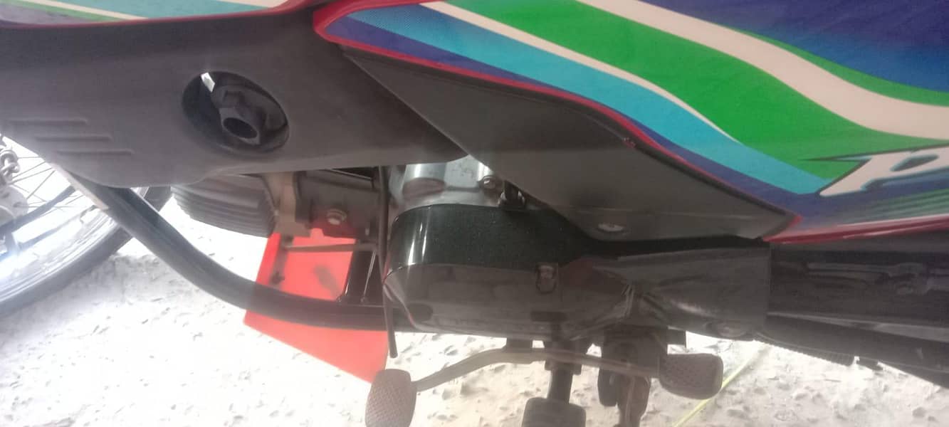 Honda prider 0