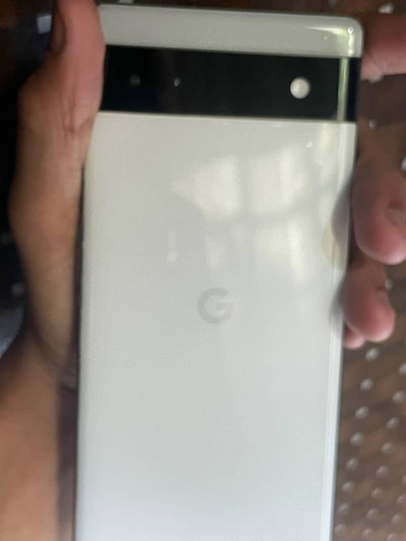 Google PIXEL 6A 3