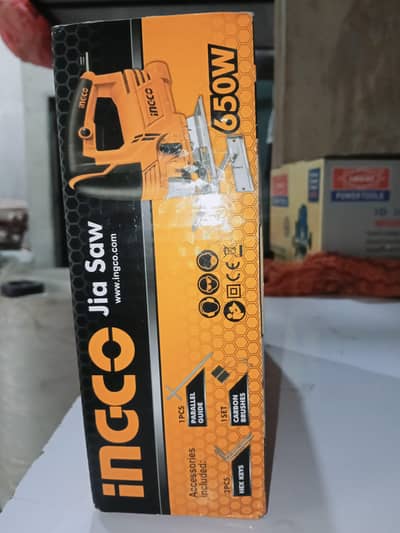Jig Saw 65 wt