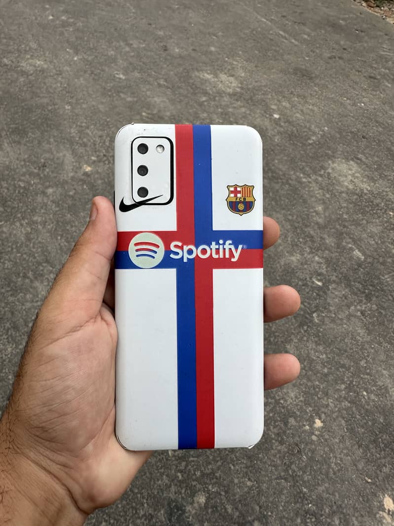 Samsung Mobile A02s 2