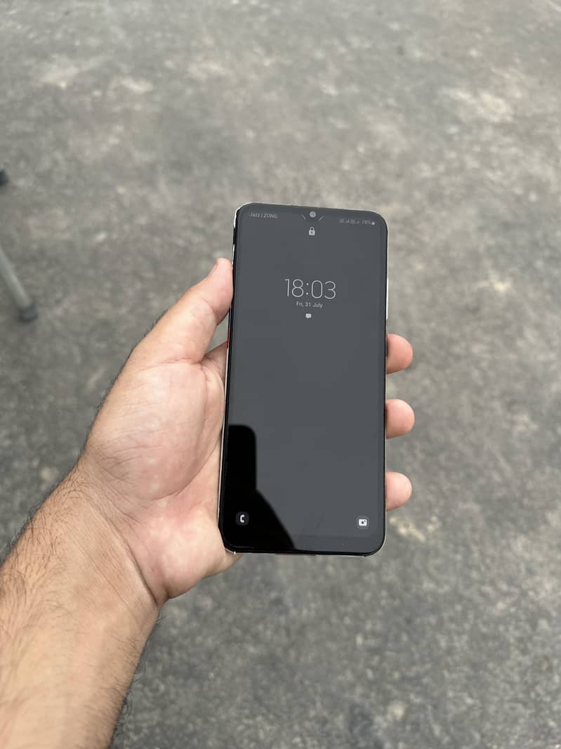 Samsung Mobile A02s 5