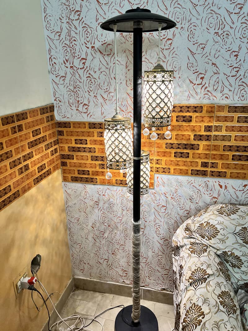 Corner lamps 2