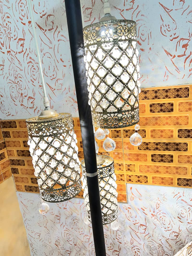 Corner lamps 3