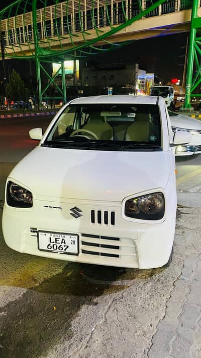 Alto New Car Available Pick and drop service