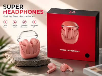  LA Super Wireless Bluetooth Earbuds