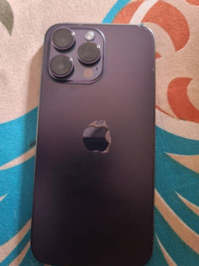 Apple iPhone 14 Pro Max jv 256 gb