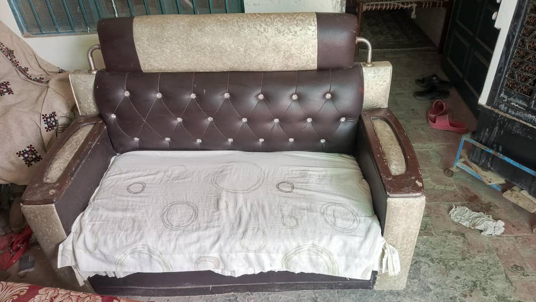 4 siter sofa set 1