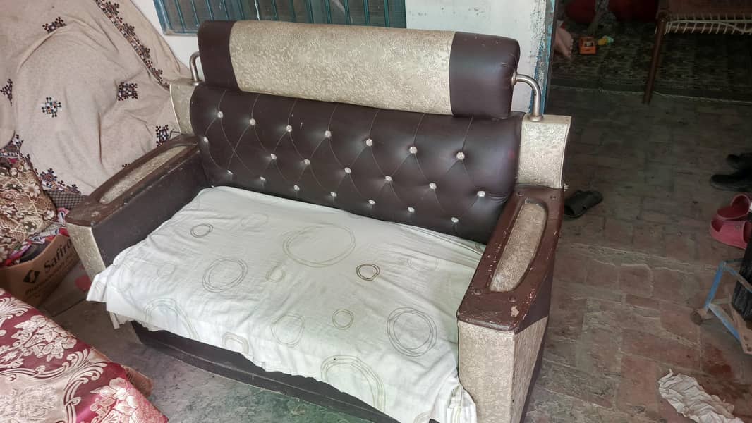 4 siter sofa set 2