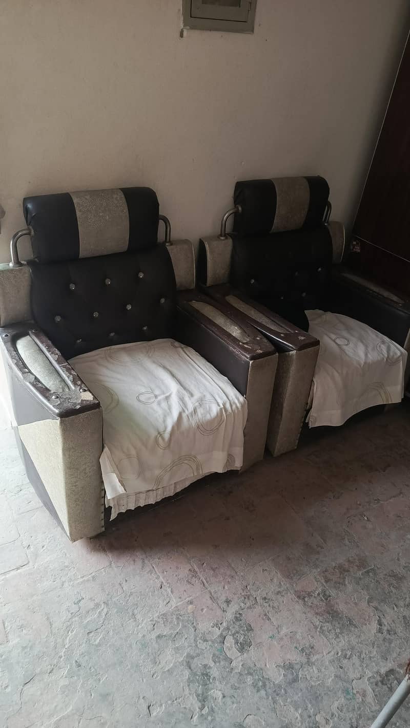 4 siter sofa set 3