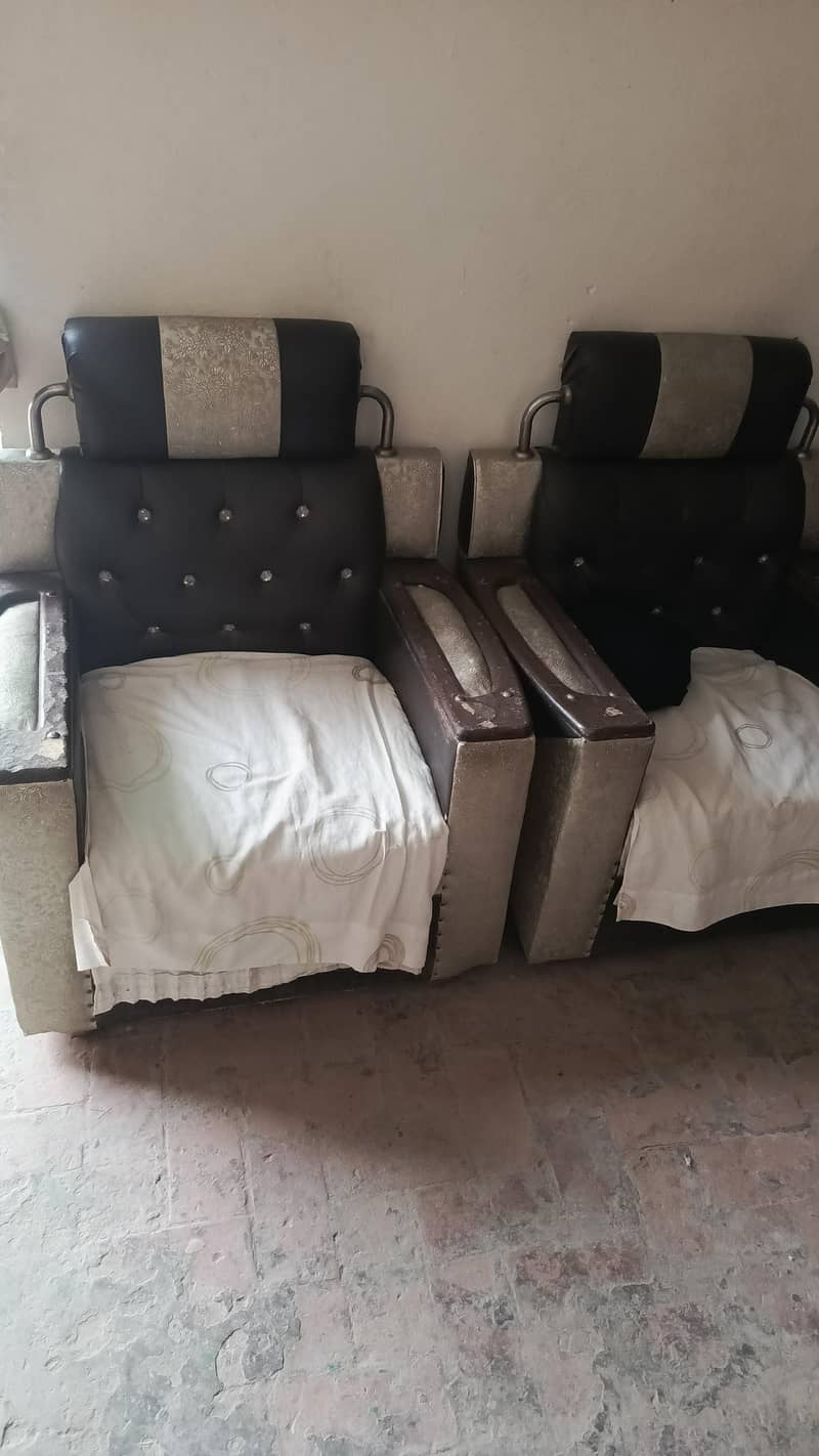 4 siter sofa set 5