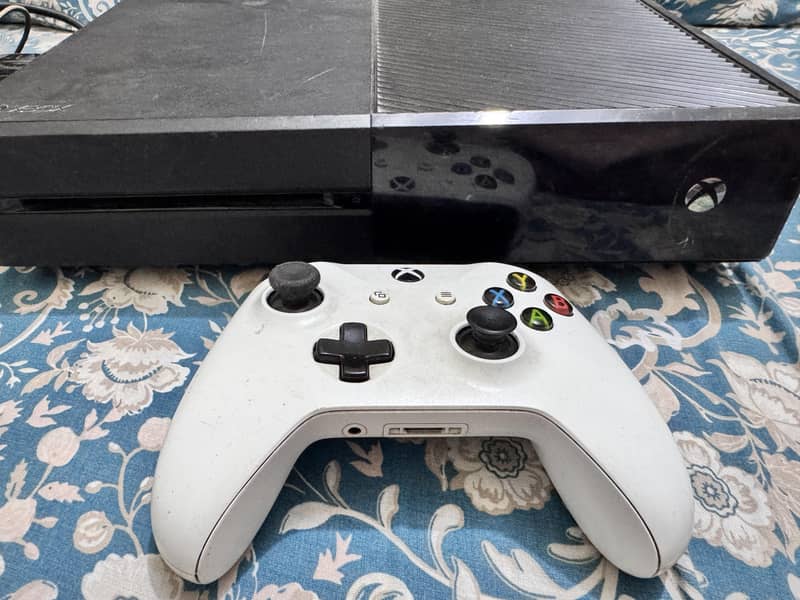 Xbox One 500 Gb 0