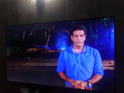 Hisense 55". 4K LED
