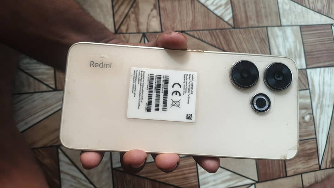 Xiaomi Redmi 13 2