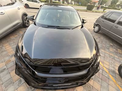 Honda Civic 2018 Hardtop